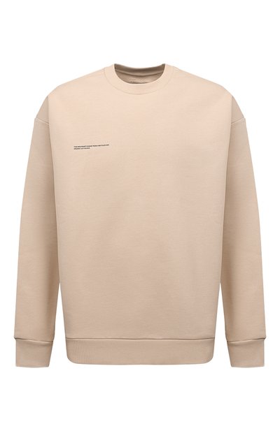 Мужские хлопковый свитшот PANGAIA, арт. 365 Signature Sweatshirt