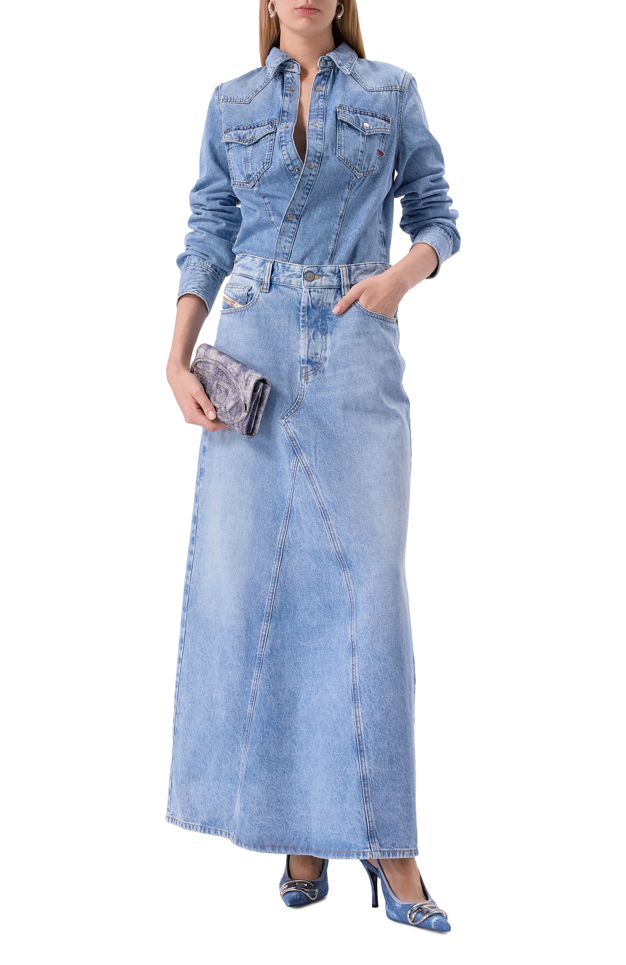 Сумка 1dr DIESEL, арт. X09809/P2197, фото 7