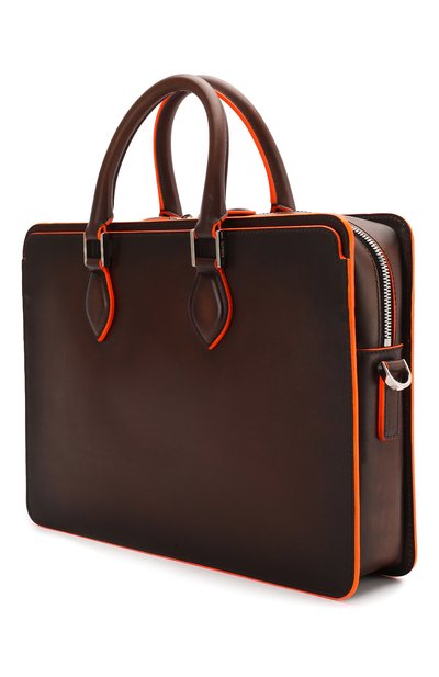 Кожаный портфель BERLUTI, арт. M202351, фото 3