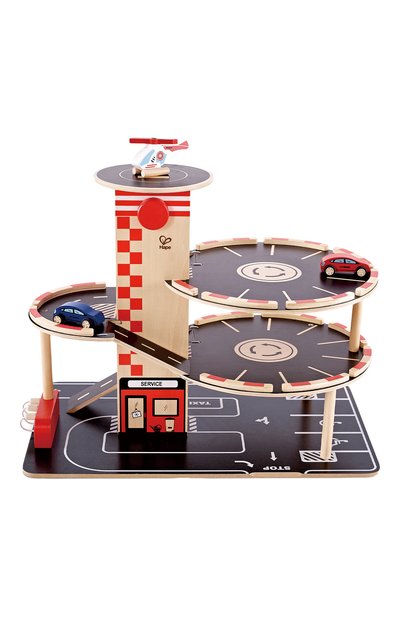 Игра многоуровневая парковка HAPE, арт. E3002_HP