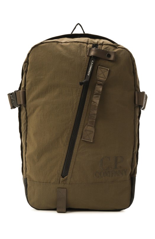 Рюкзак C.P. Company 18CMAC174A110188G Хаки 18CMAC174A110188G