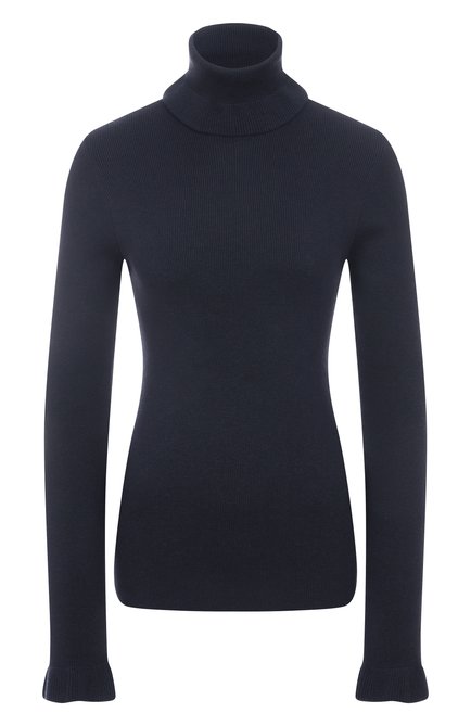 Женский водолазка из хлопка и шерсти CHLOÉ, арт. CH25AMP14520