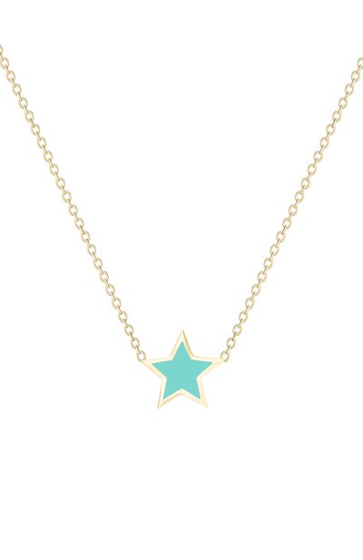 Женские колье LUCKY ZNAKY, арт. ANECD204