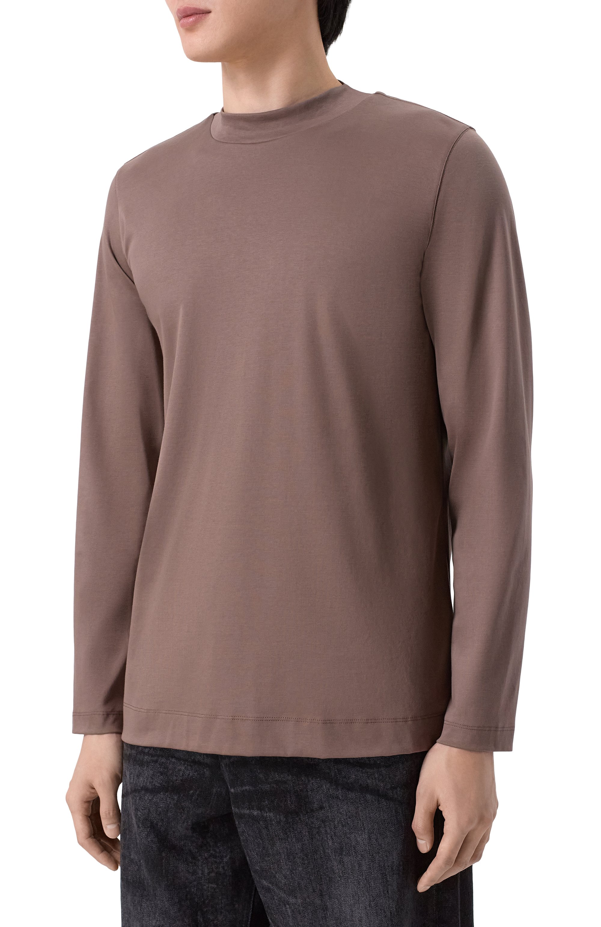 Хлопковый лонгслив VAN LAACK, арт. VL-PAM0S-XX/180031, фото 3