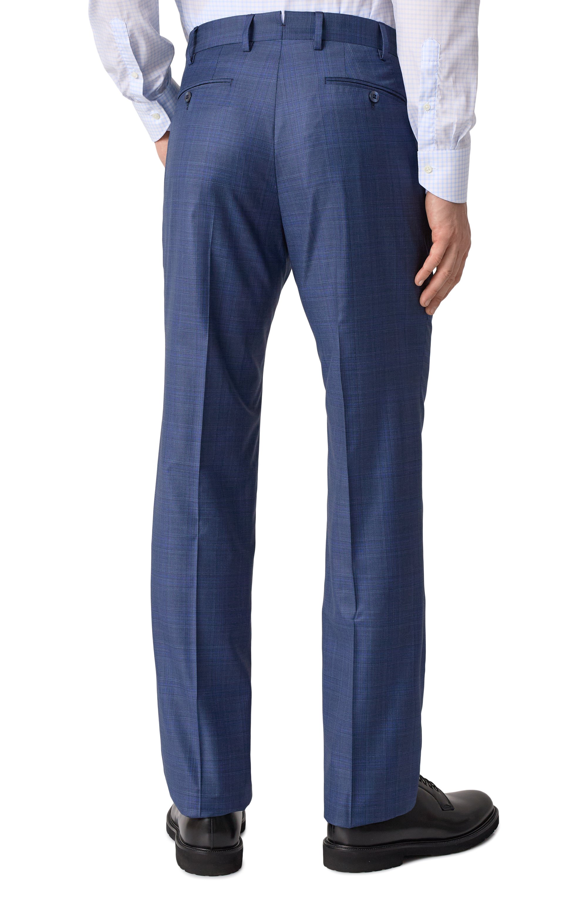 Шерстяной костюм STEFANO RICCI, арт. M1SF432220/LP62HA, фото 7