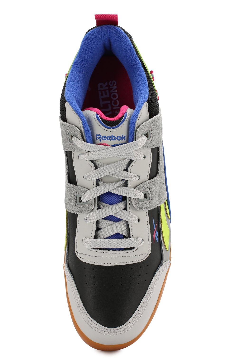 Комбинированные кеды workout plus ati 90s REEBOK, арт. DV5497, фото 5