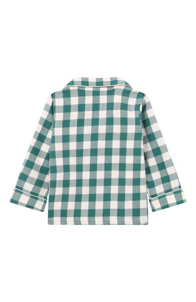 Хлопковая пижама BABYBU, арт. BI-NH2031NS, фото 3