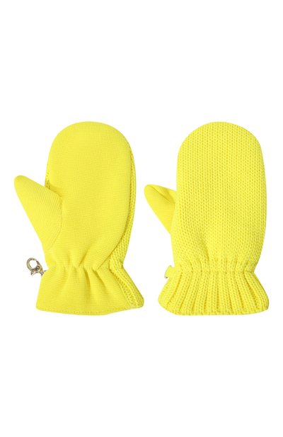 Шерстяные варежки IL TRENINO, арт. CL 4062/VA, фото 2