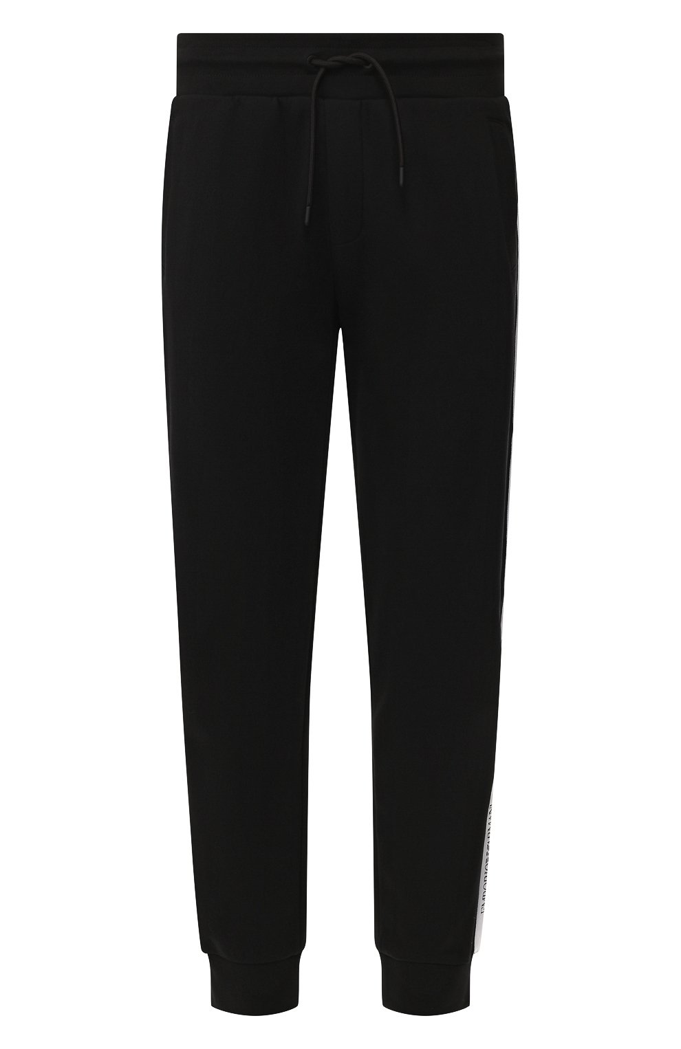 Хлопковые джоггеры EMPORIO ARMANI, арт. 3H1P81/1J07Z, фото 1