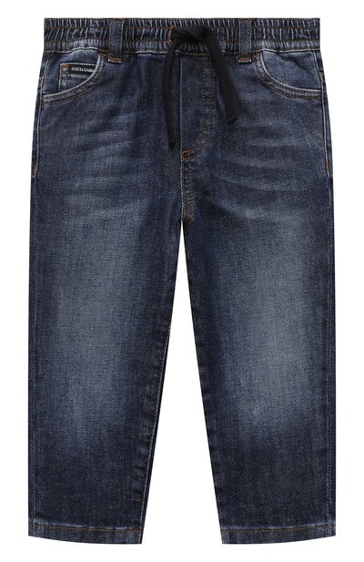 Джинсы DOLCE & GABBANA, арт. L14P16/LDB17