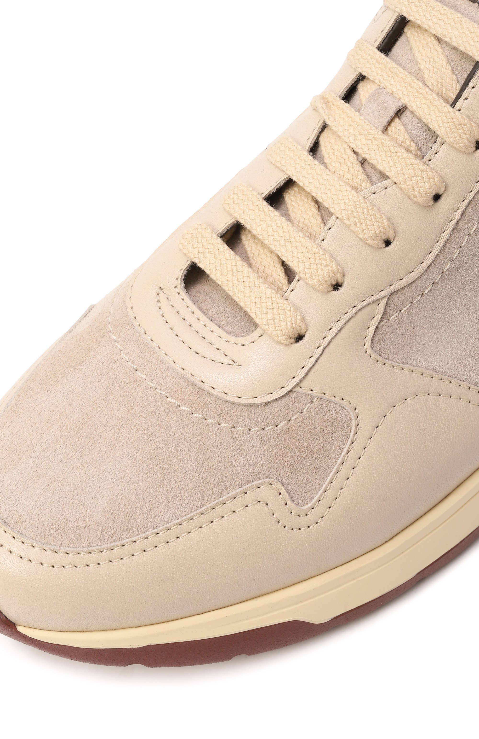 Комбинированные кроссовки ZILLI, арт. H0138AM1066VZEV03, фото 7