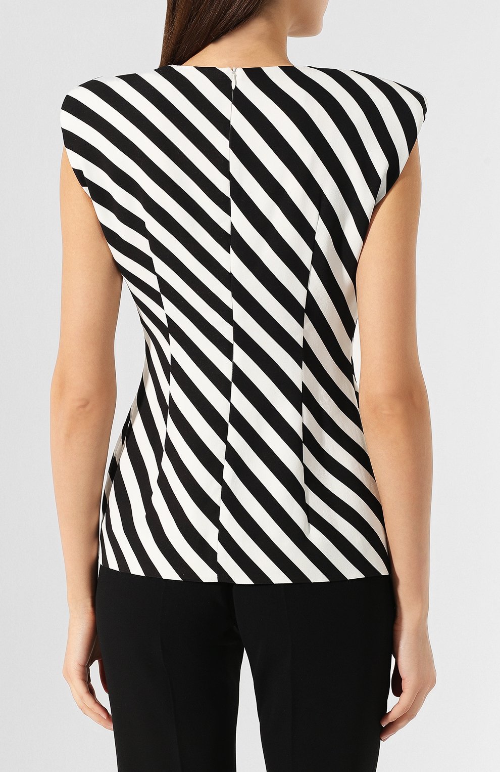 Топ в полоску DRIES VAN NOTEN, арт. 191-10790-7097, фото 4