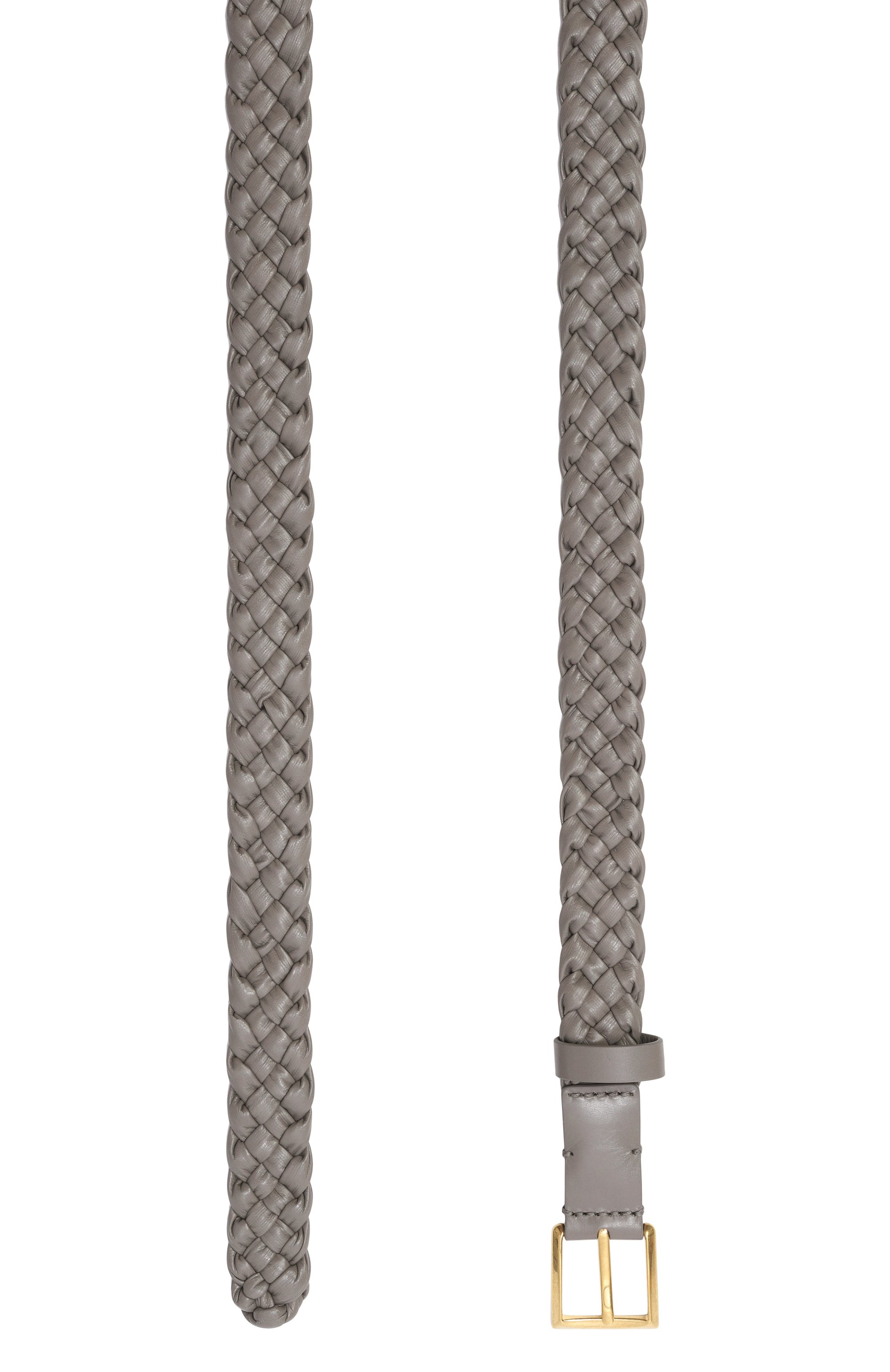 Кожаный ремень BOTTEGA VENETA, арт. 867614/V2EZ0, фото 3