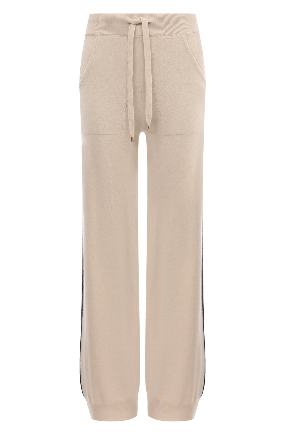 Джоггеры из шерсти и кашемира LORENA ANTONIAZZI, арт. A24118PM40A/2472, фото 1