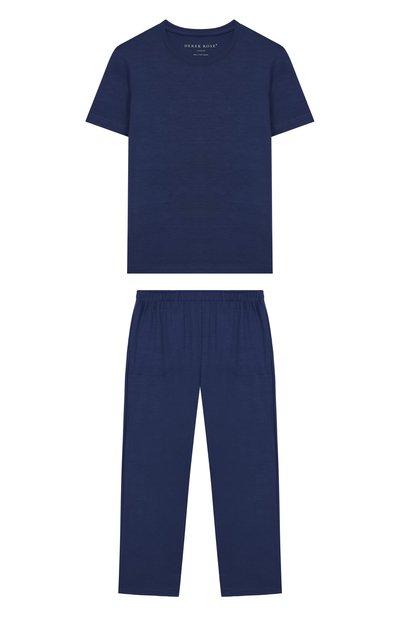 Пижама DEREK ROSE, арт. 7251/BASE020