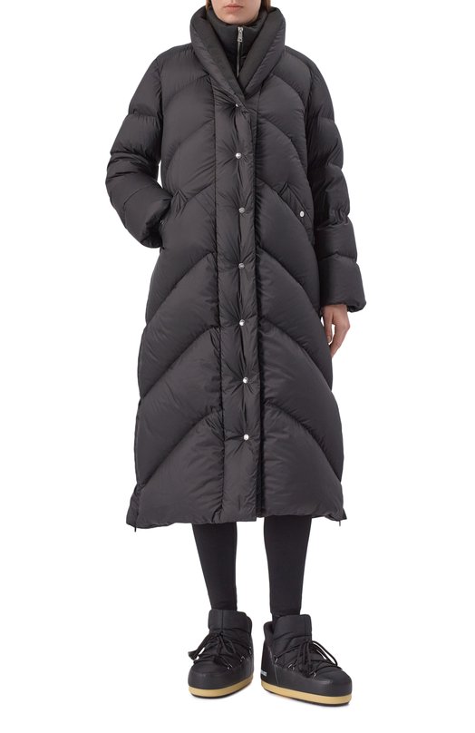 Пуховик Add 12AWH445R Чёрный  12AWH445R Фото 3