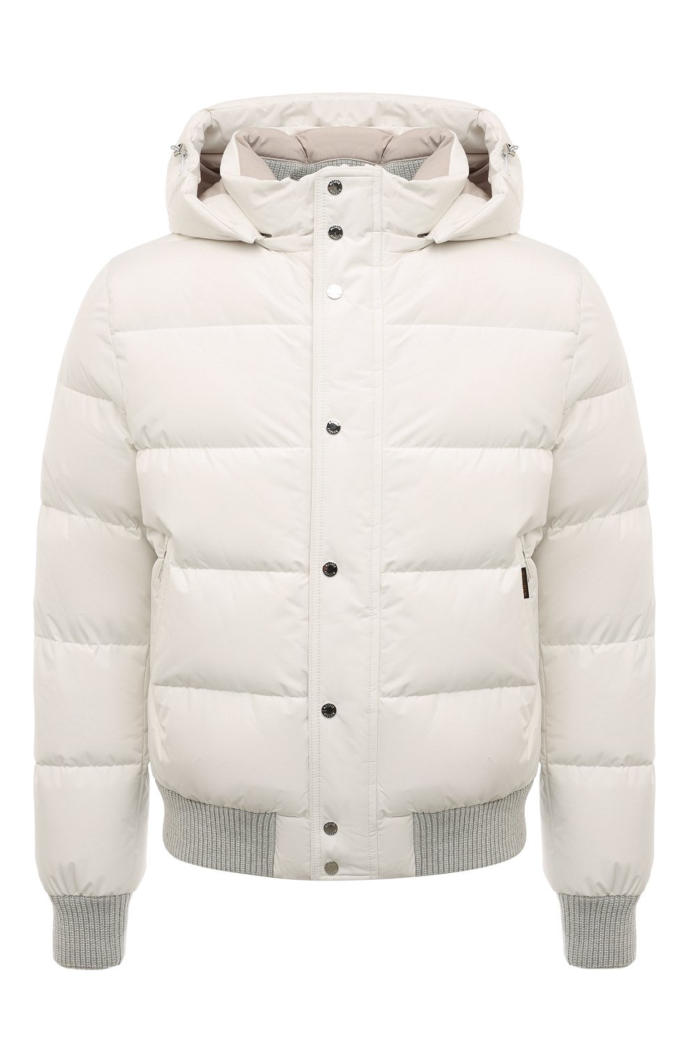 Пуховый бомбер coven-stp MOORER, арт. EV0C-STP_SET, фото 1