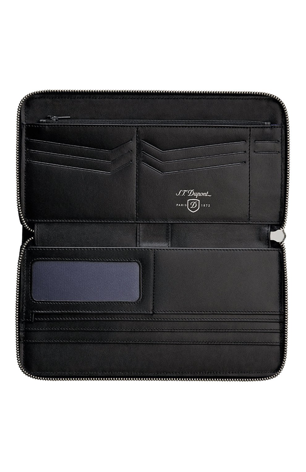 Кожаная борсетка S.T. DUPONT, арт. 170410, фото 2