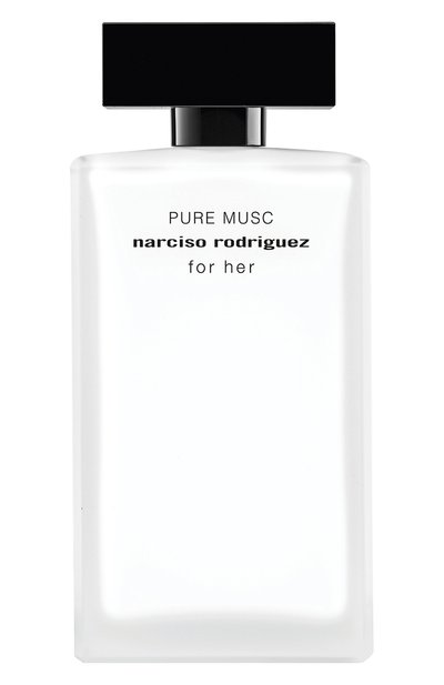 Парфюмерная вода for her pure musc (100ml) NARCISO RODRIGUEZ, арт. 851595BP, фото 1
