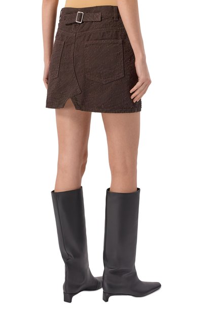 Джинсовая юбка HALFBOY, арт. HF251WN004, фото 4