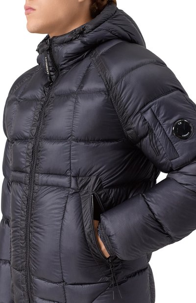 Пуховик C.P. COMPANY, арт. RFCM0W702A110416A, фото 5