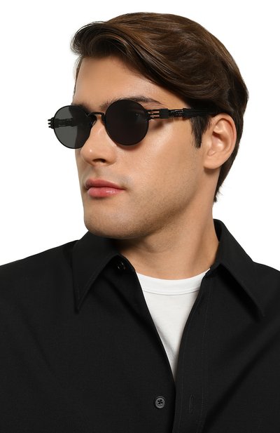 Солнцезащитные очки JEAN PAUL GAULTIER, арт. D0UBLE RESS0RT-C00, фото 3