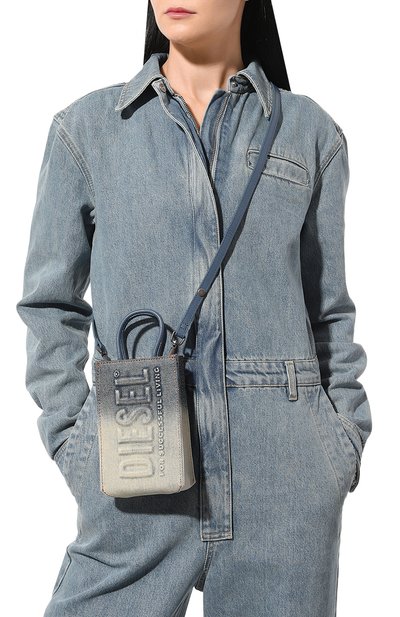 Сумка-шопер dsl 3d mini DIESEL, арт. X09723/P5499, фото 2
