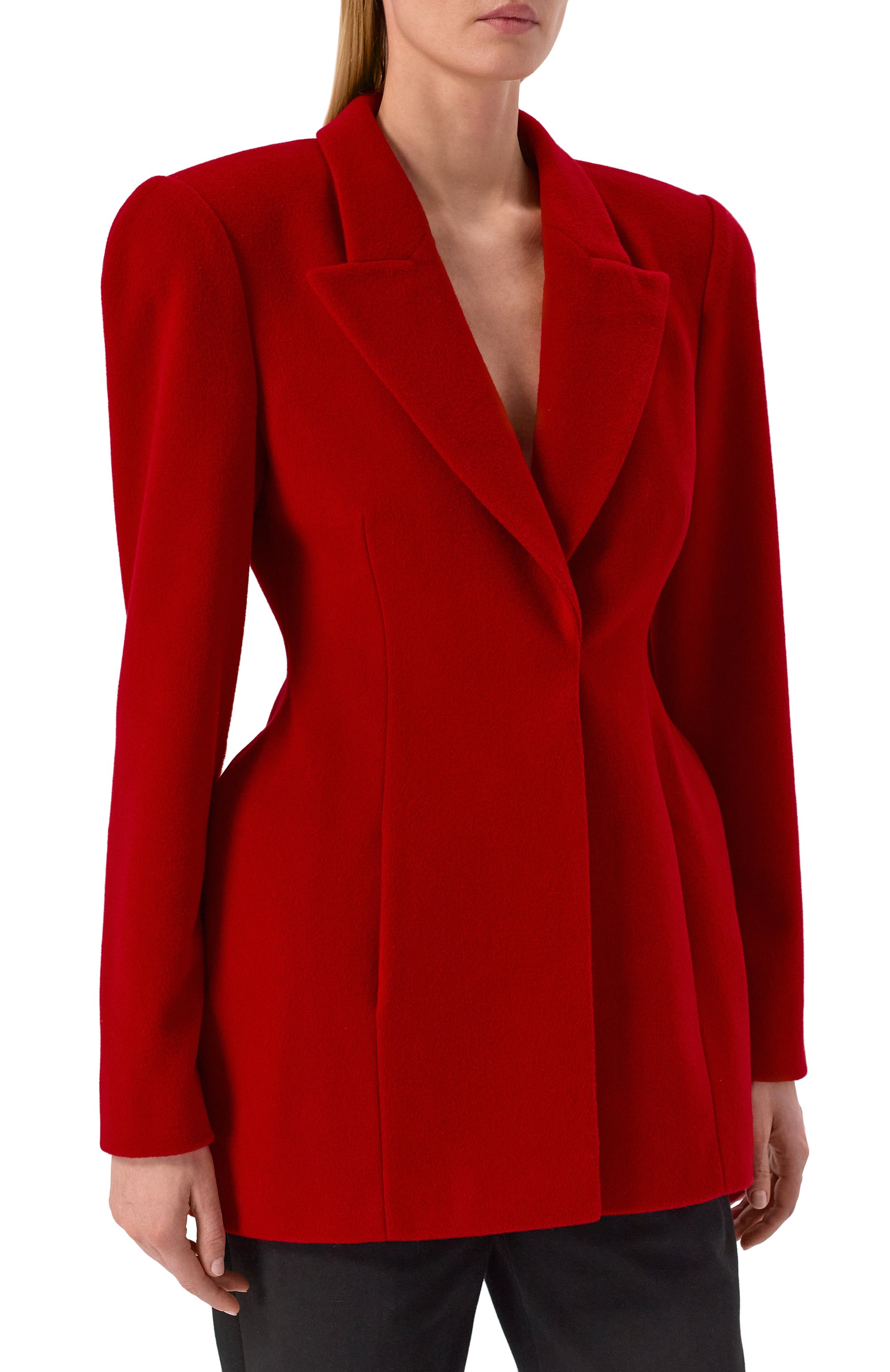 Шерстяной жакет MAGDA BUTRYM, арт. 293426, фото 3