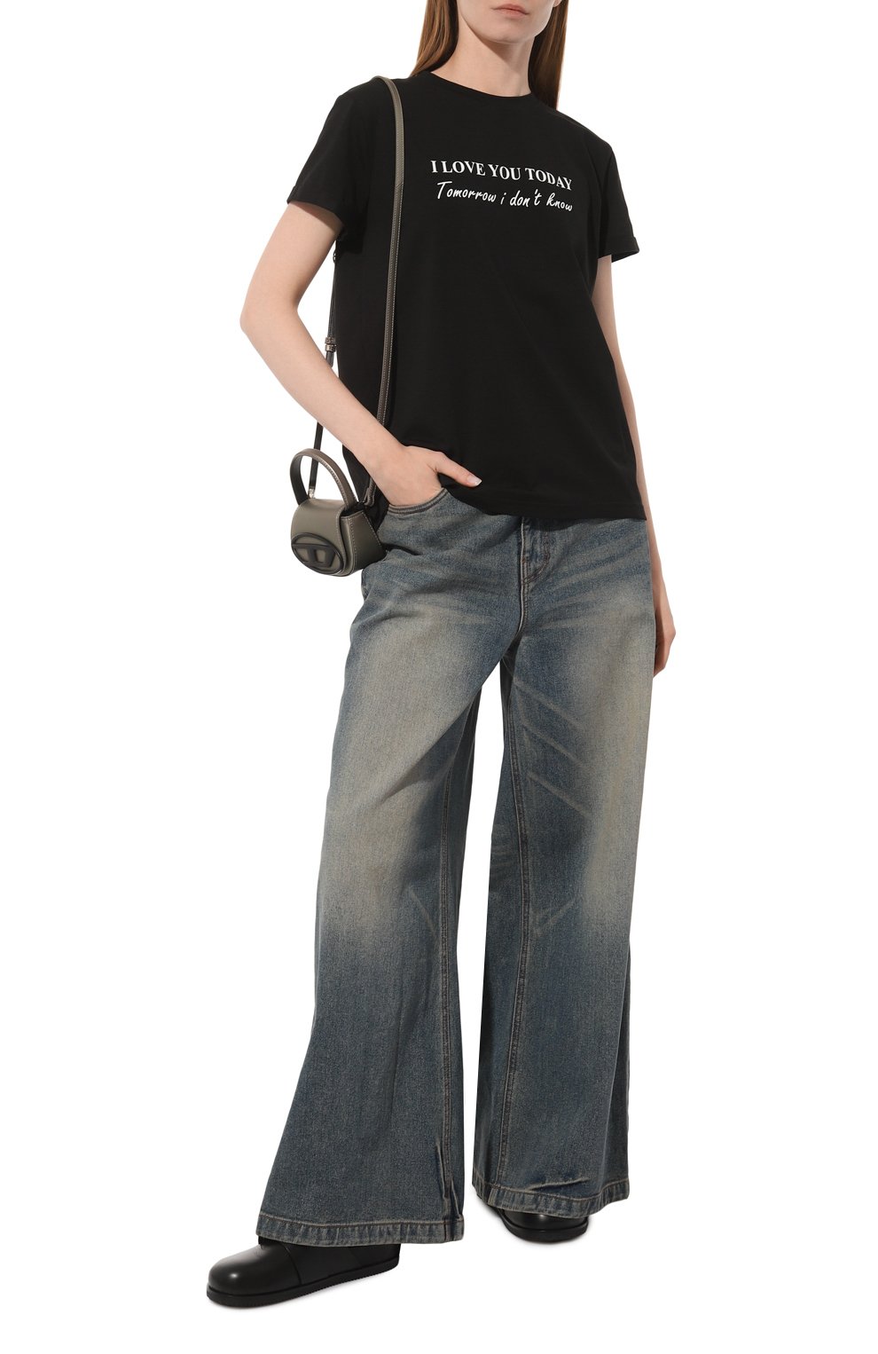 Хлопковая футболка SEVEN LAB, арт. CTR1.01.900.258.0145, фото 2