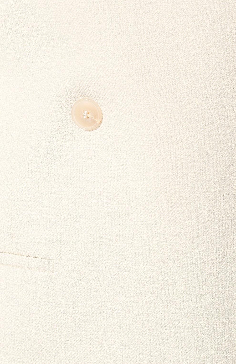 Жакет из хлопка TOTEME, арт. L0RE0 202-111-713, фото 5