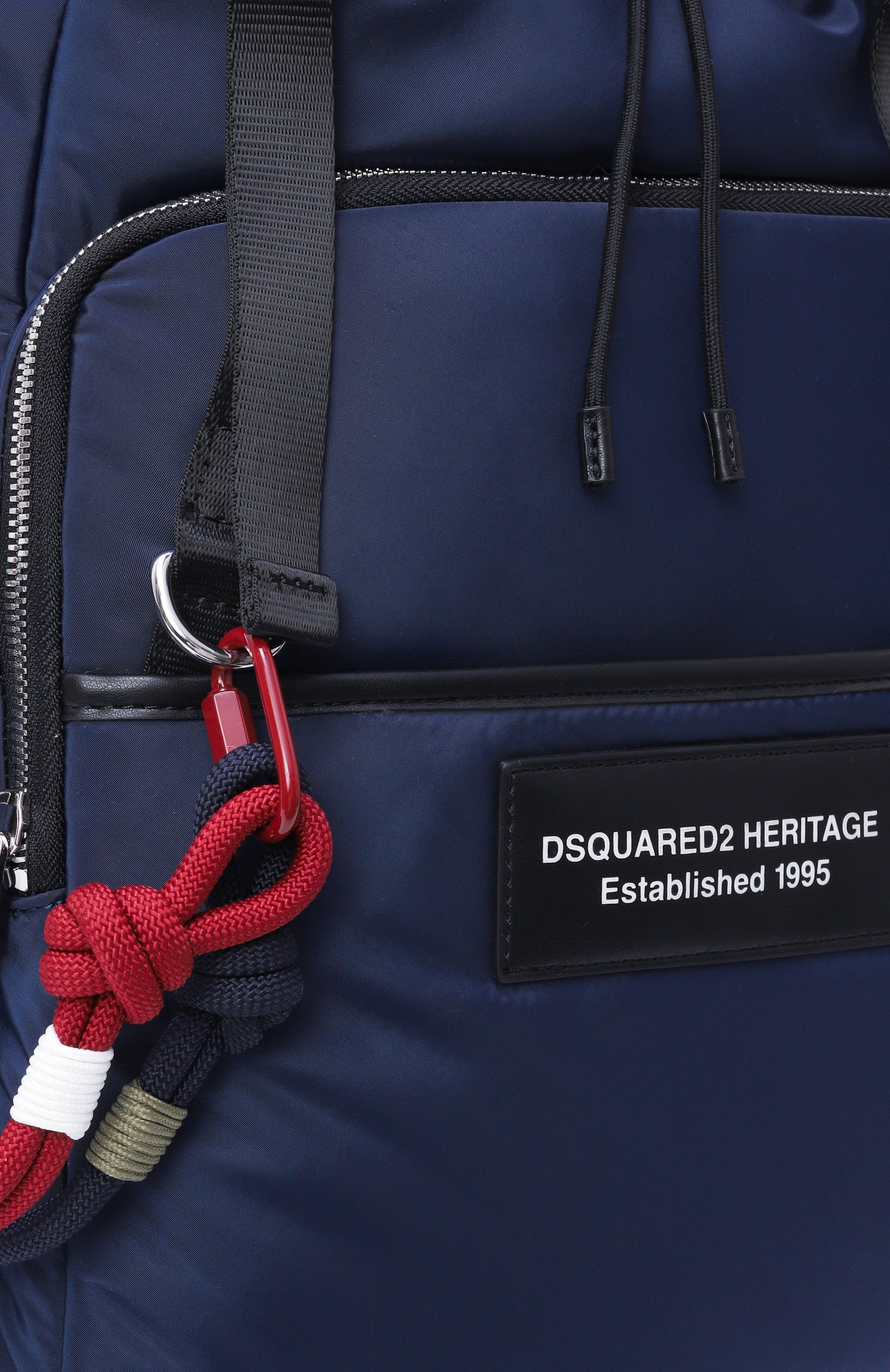 Рюкзак heritage DSQUARED2, арт. BPM0129/61700001, фото 5