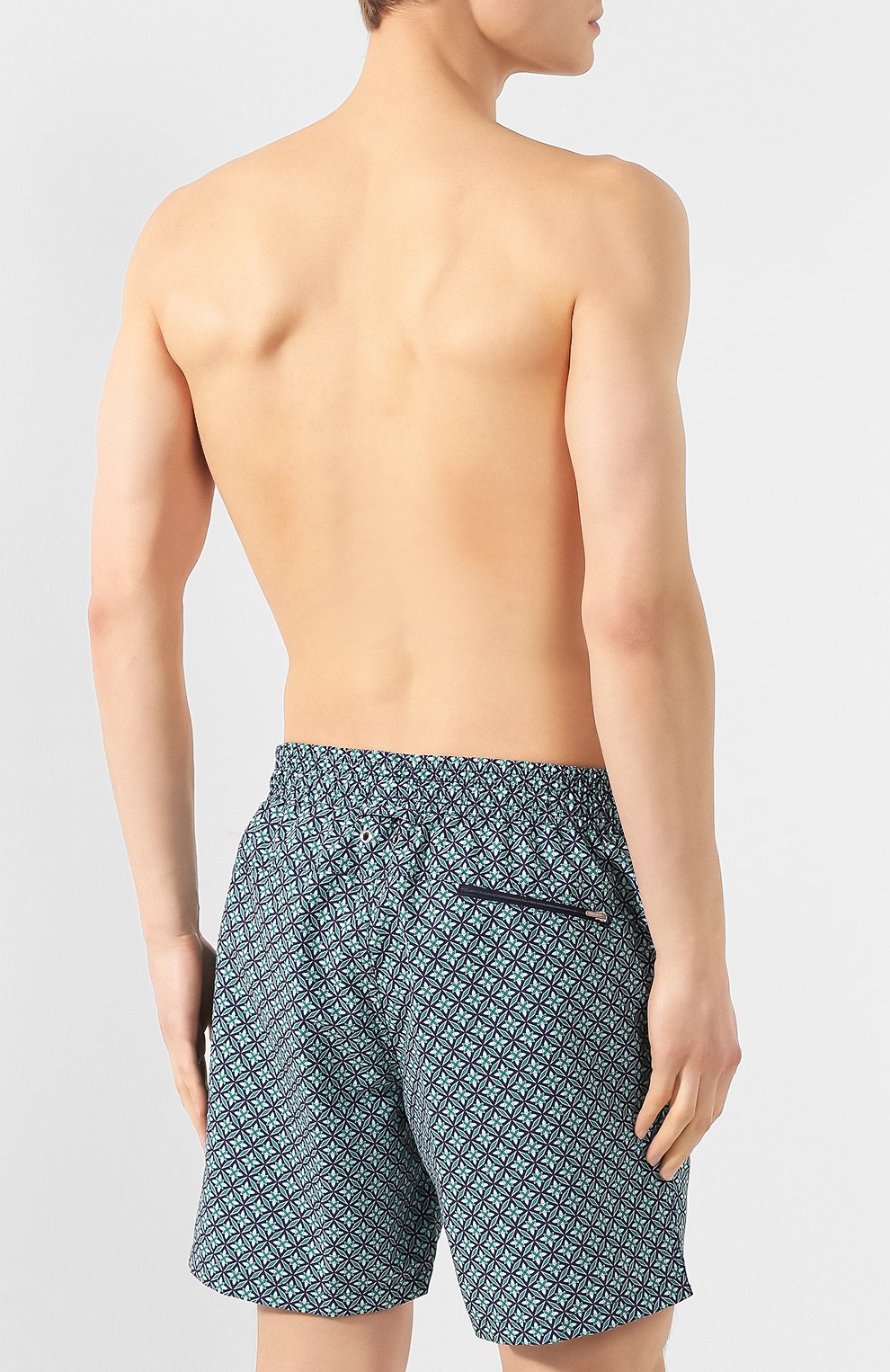 Плавки-шорты DEREK ROSE, арт. 9760-TR0P004, фото 4