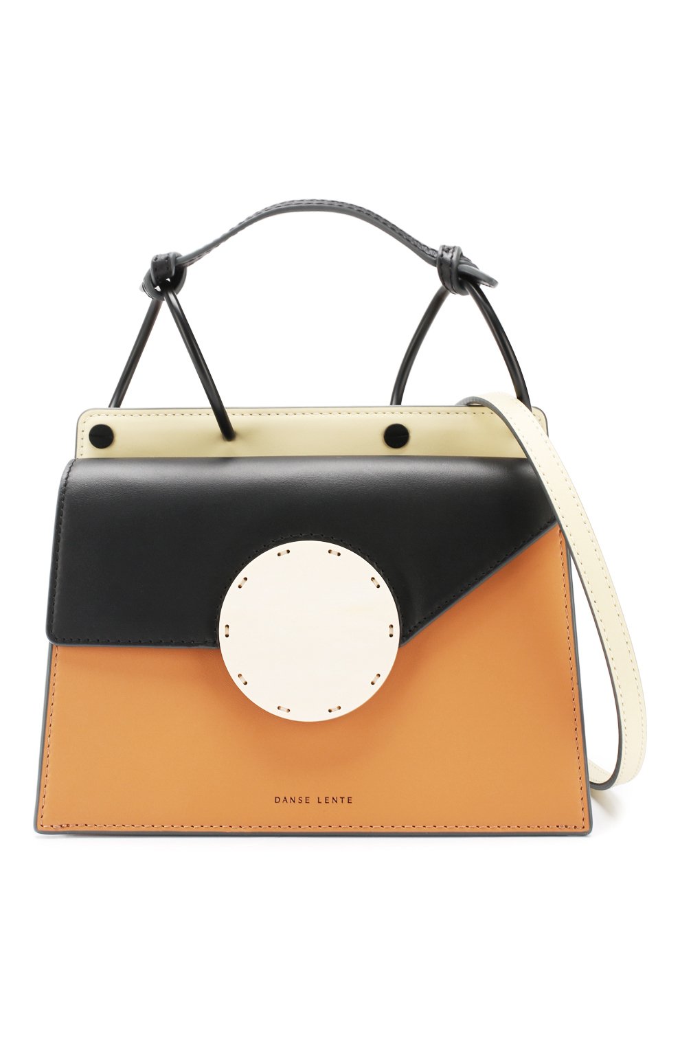 Сумка phoebe bis DANSE LENTE, арт. PH0EBE BIS/T0FFEE/BLACK, фото 6