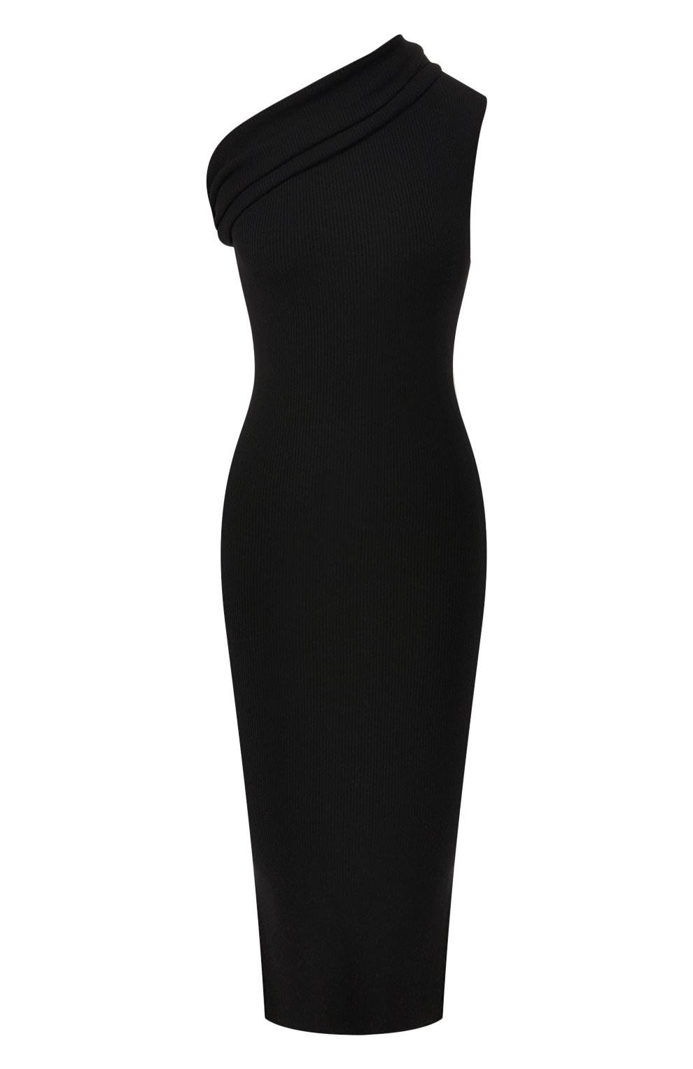 Пл атье из вискозы RICK OWENS, арт. RP19S6627/KST, фото 1