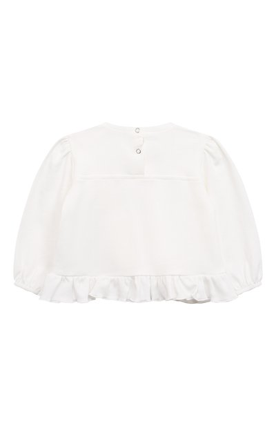 Комплект из блузки и брюк MONNALISA, арт. 35B501, фото 3