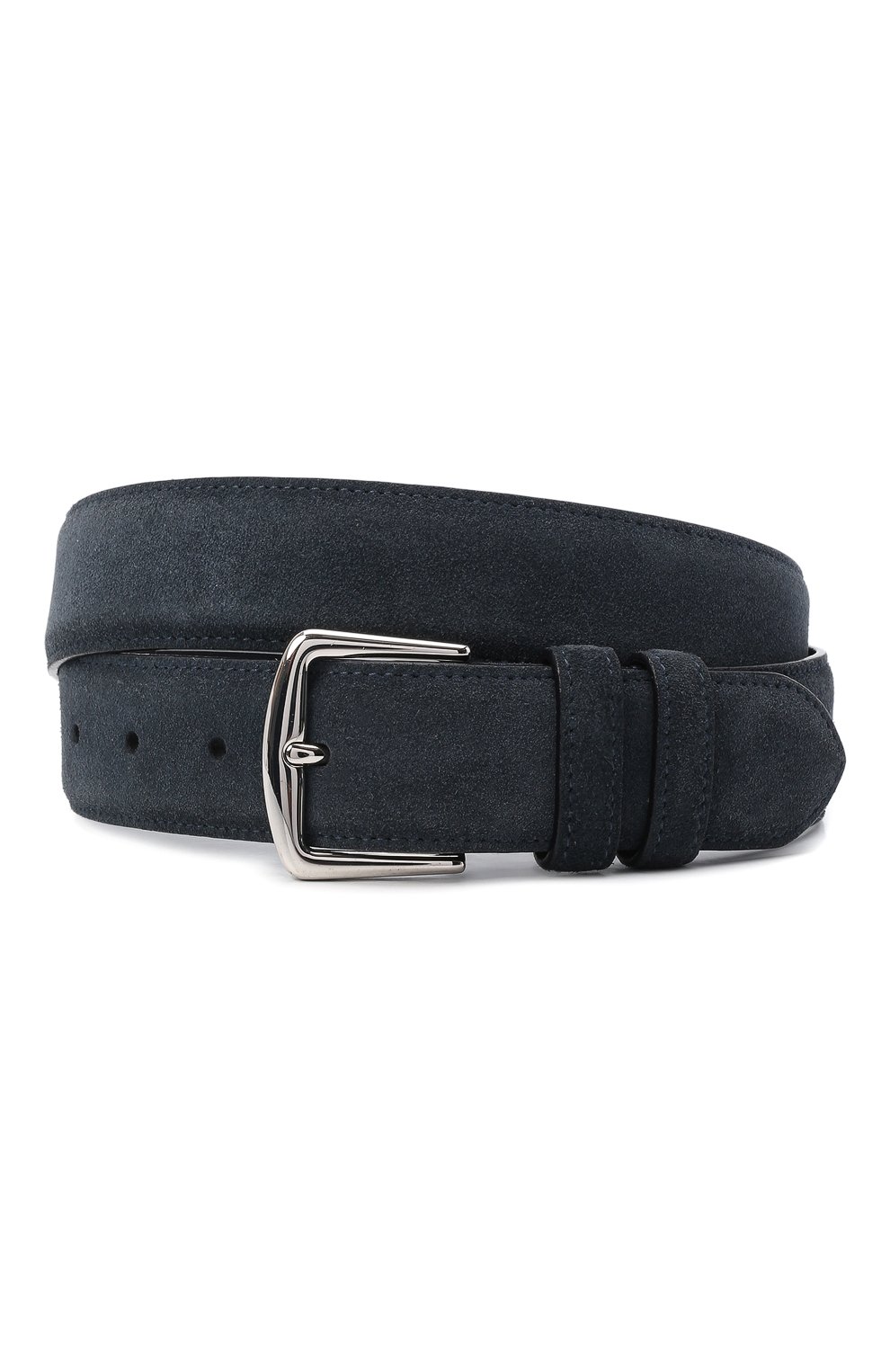 Замшевый ремень LORO PIANA, арт. FAA1544, фото 1