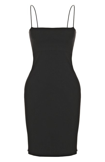 Женское платье из вискозы и шелка ALEXANDER WANG, арт. 1KC3251054