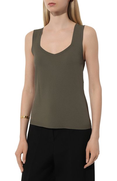 Топ из вискозы D.EXTERIOR, арт. 58254, фото 3