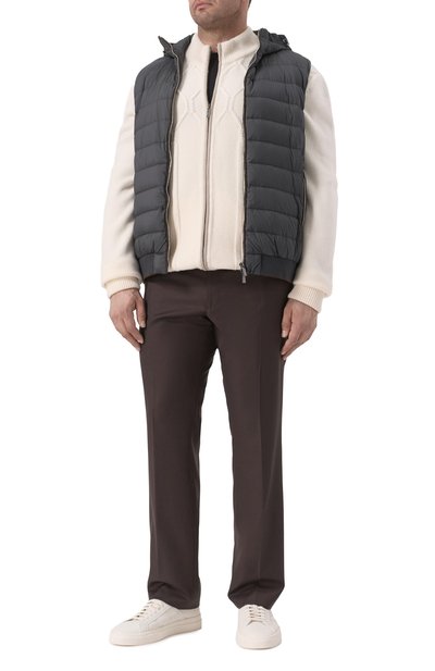 Кашемировый кардиган ZILLI, арт. KZMC01M0320VRHP00/66, фото 2