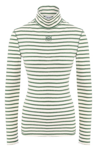 Хлопковая водолазка LOEWE, арт. S6109451TM, фото 1