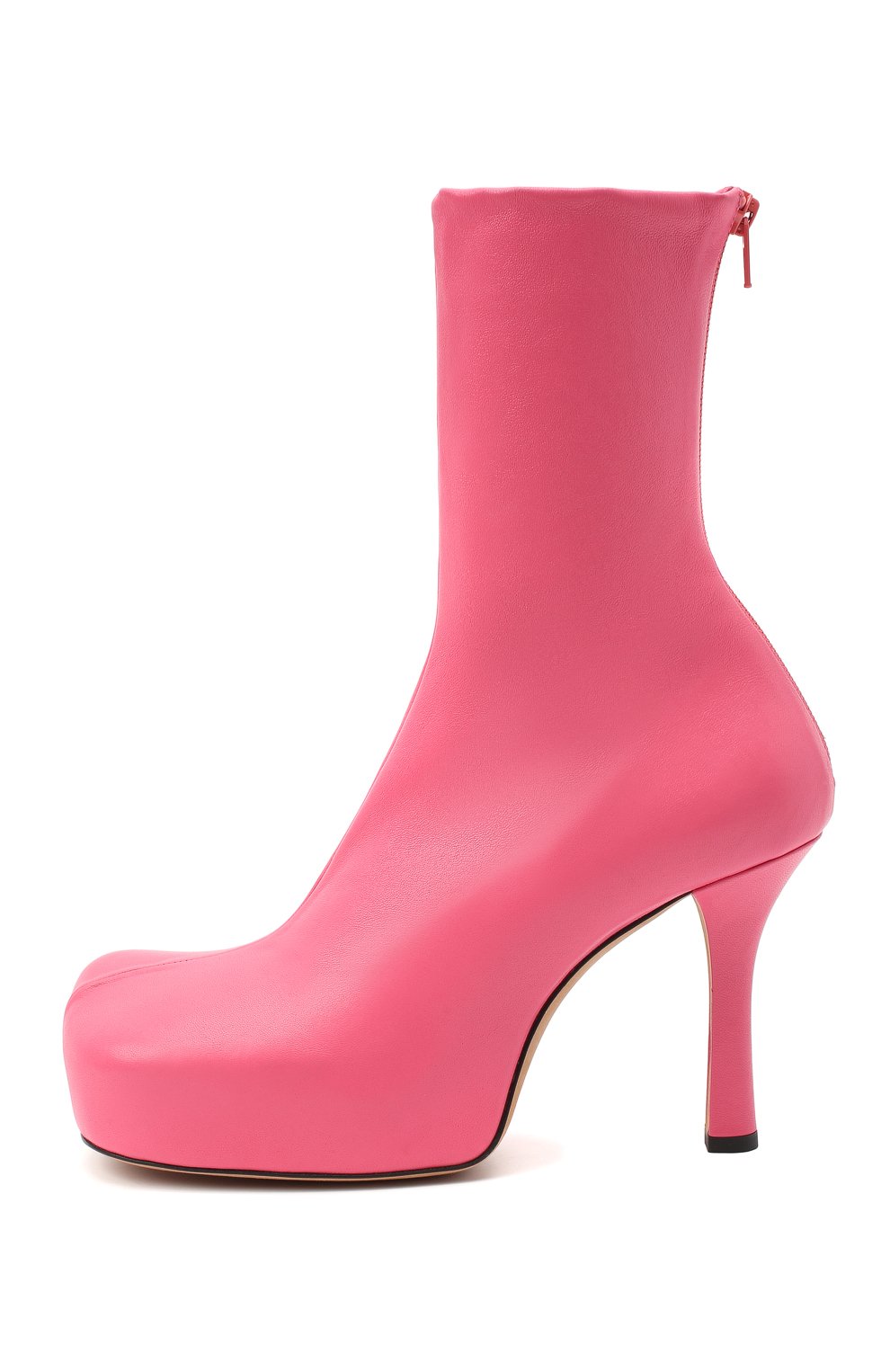 Кожаные ботильоны bv bold BOTTEGA VENETA, арт. 631934/VBP40, фото 3