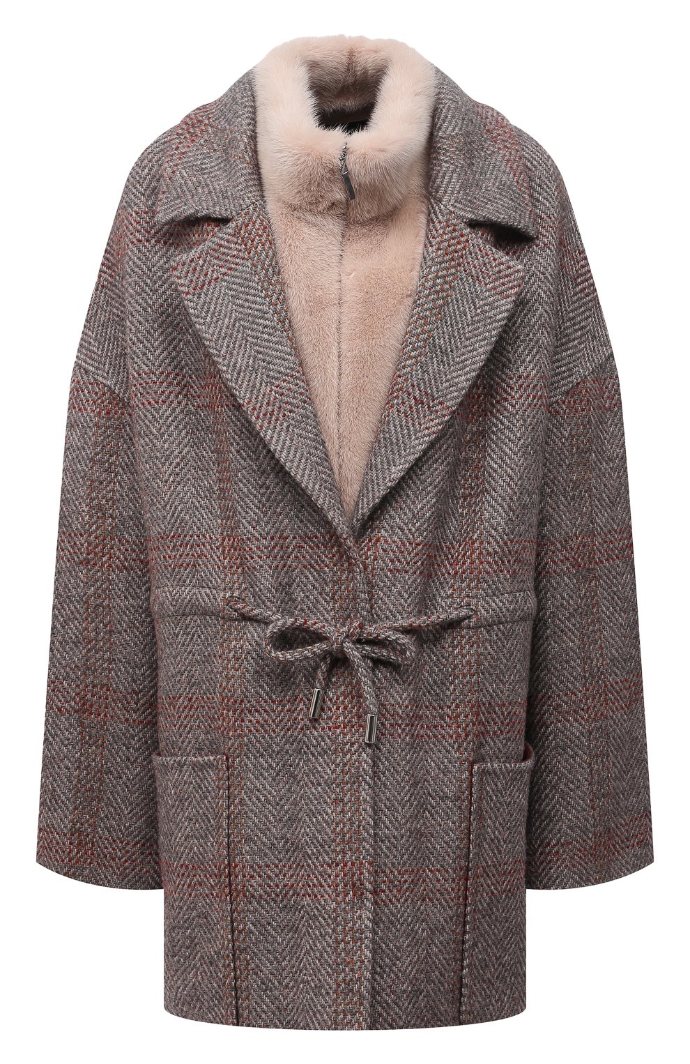 Шерстяное пальто FABIO GAVAZZI, арт. FG0896V/48-50, фото 1