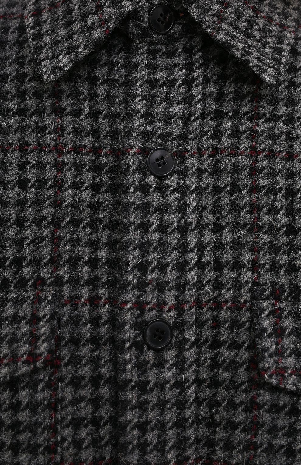 Шерстяная куртка ISABEL MARANT ETOILE, арт. MA0944-21A010E/FAX0N, фото 5