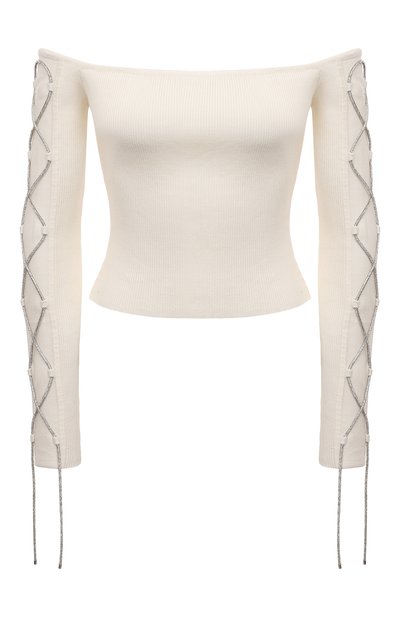 Хлопковый топ GIUSEPPE DI MORABITO, арт. PS23217KN-79, фото 1