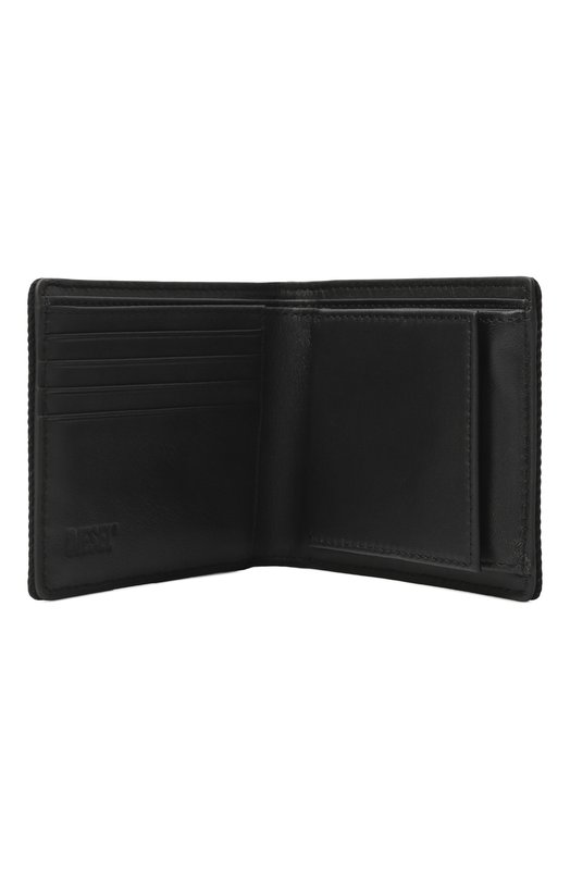Текстильное портмоне Diesel X10297/P4485 Чёрный  X10297/P4485 Фото 3