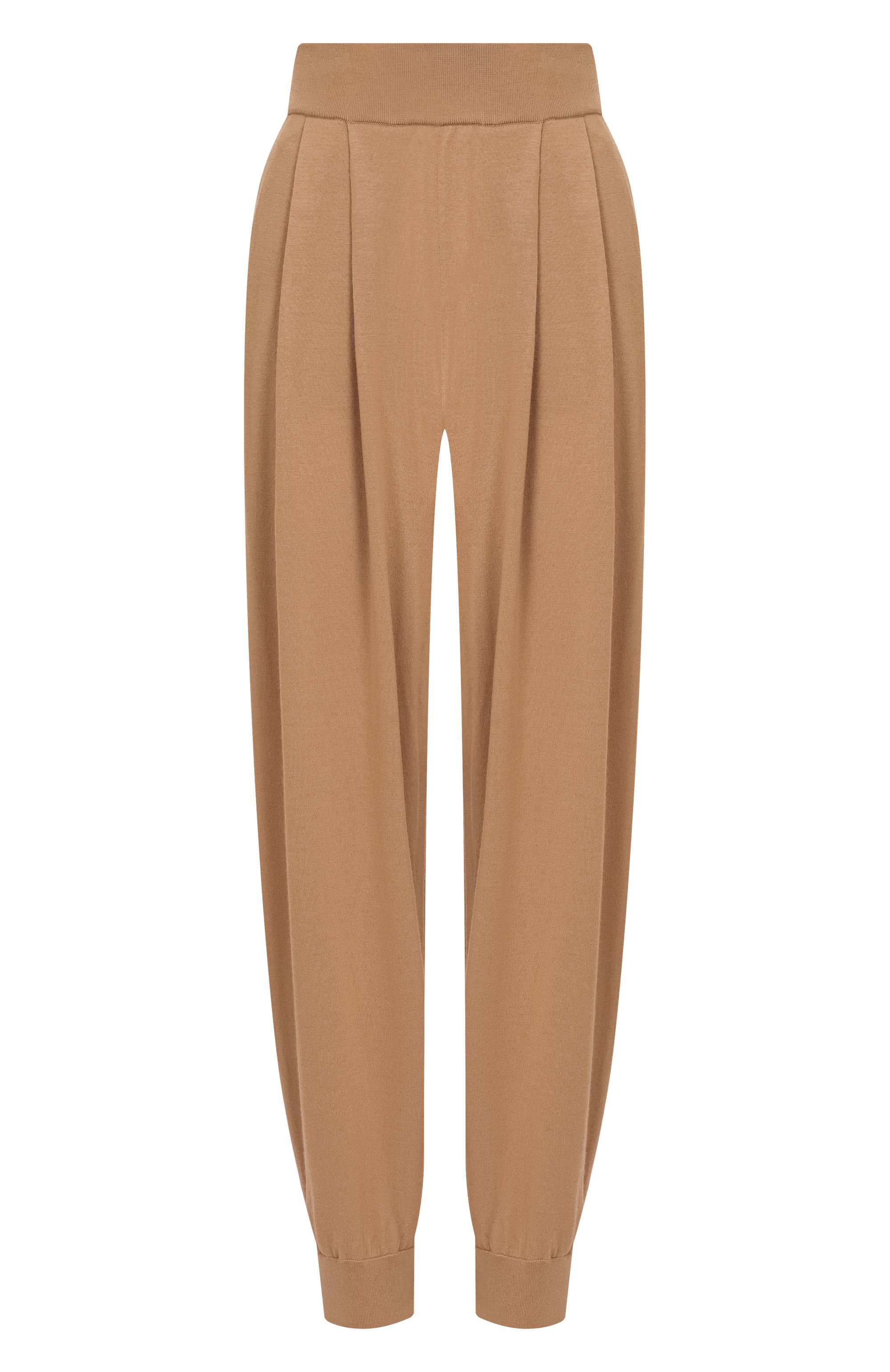 Джоггеры из шерсти и кашемира 12 STOREEZ, арт. 135450, фото 1