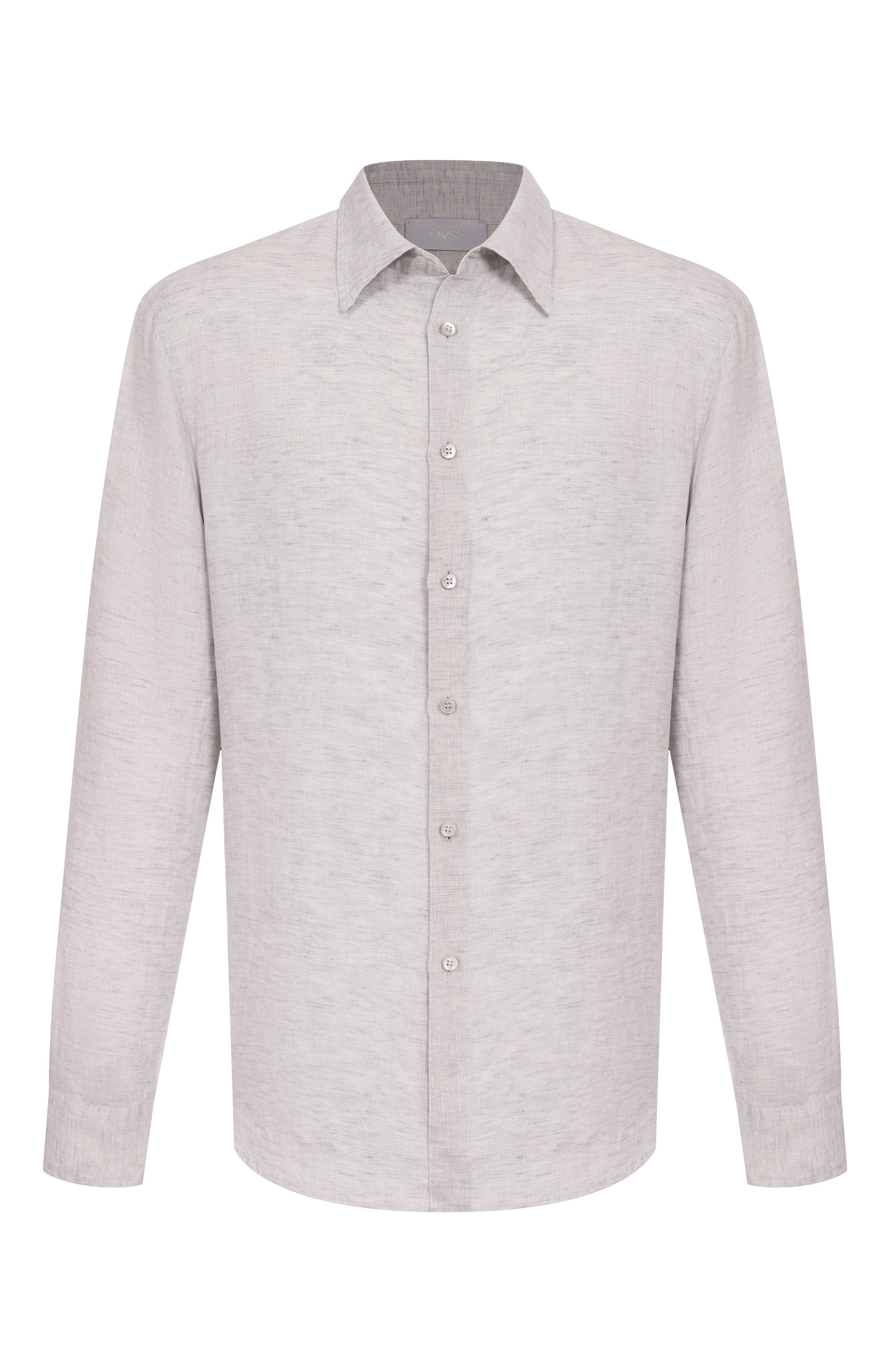 Льняная рубашка MVST, арт. G031/3626, фото 1