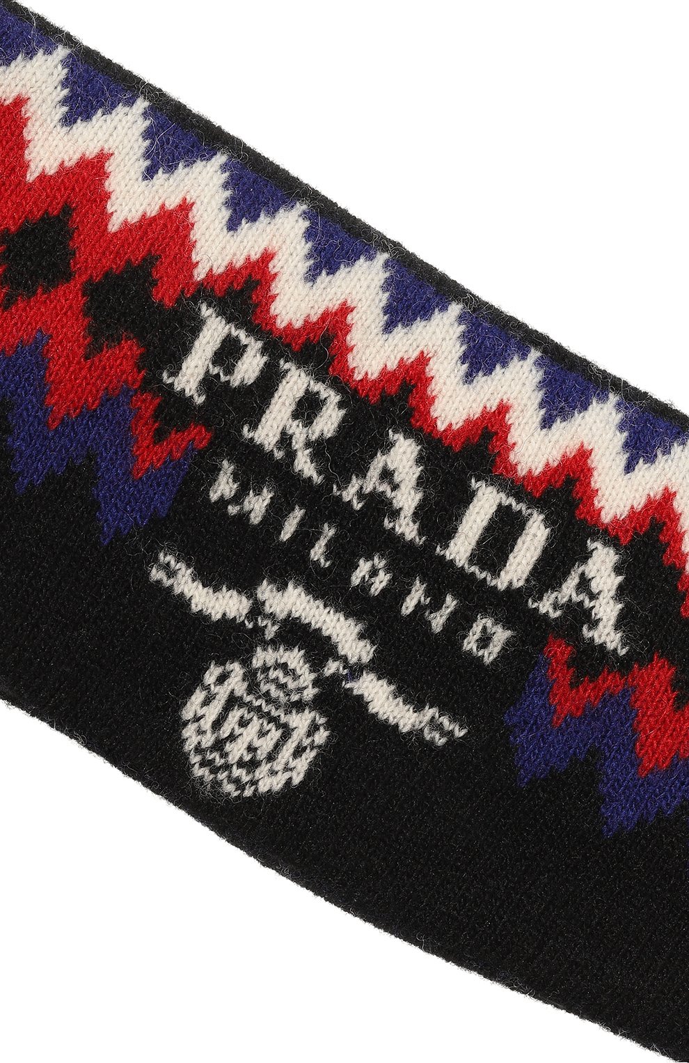 Повязка на голову PRADA, арт. 1IE022-2D13-F0002, фото 4