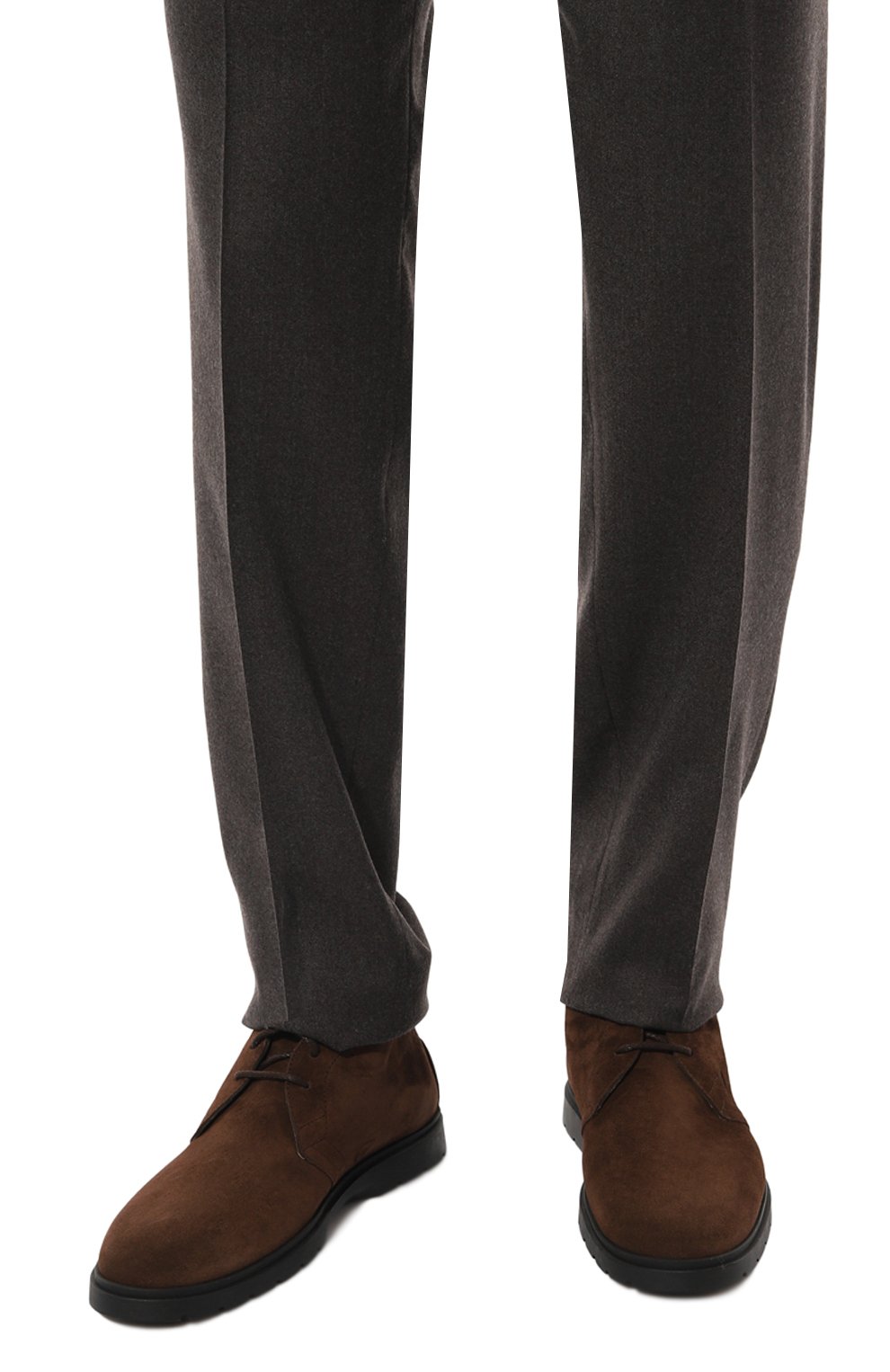 Замшевые дезерты TOD’S, арт. XXM59K00D80RE0, фото 3