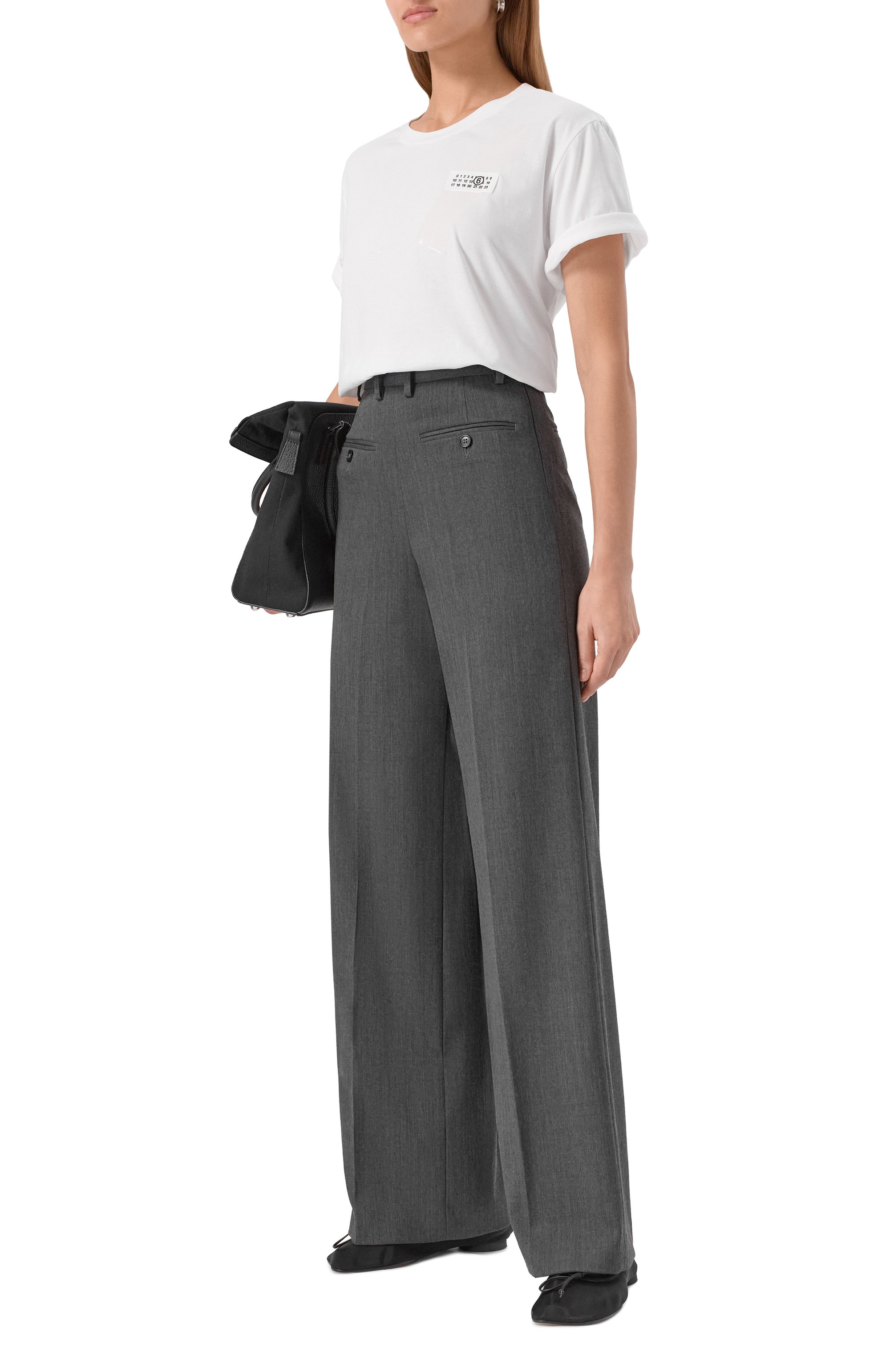 Брюки MM6, арт. S52KA0538/S47848, фото 2